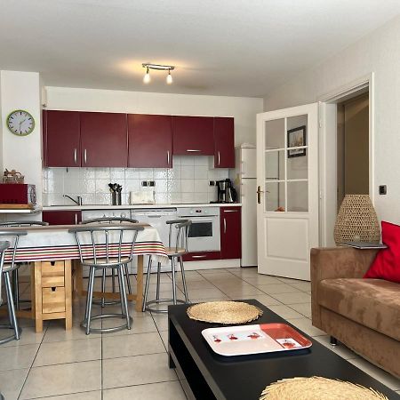 T3 Lumineux Avec Parking A Ciboure - Fr-1-239-895 Apartment Exterior foto