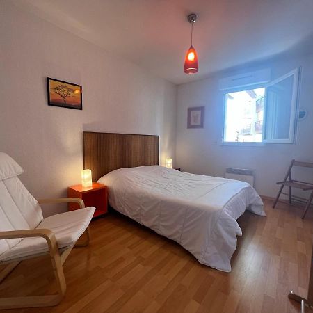 T3 Lumineux Avec Parking A Ciboure - Fr-1-239-895 Apartment Exterior foto