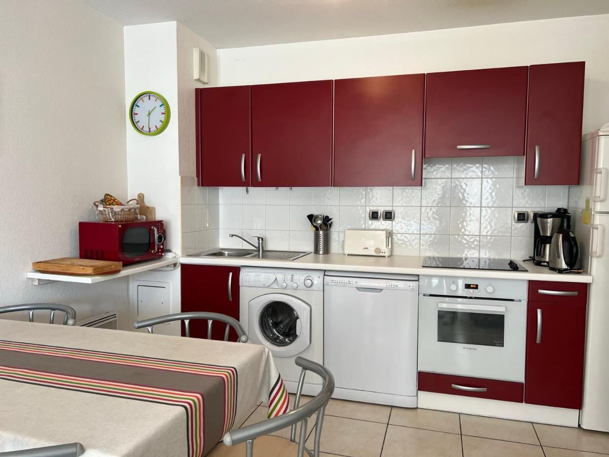 T3 Lumineux Avec Parking A Ciboure - Fr-1-239-895 Apartment Exterior foto