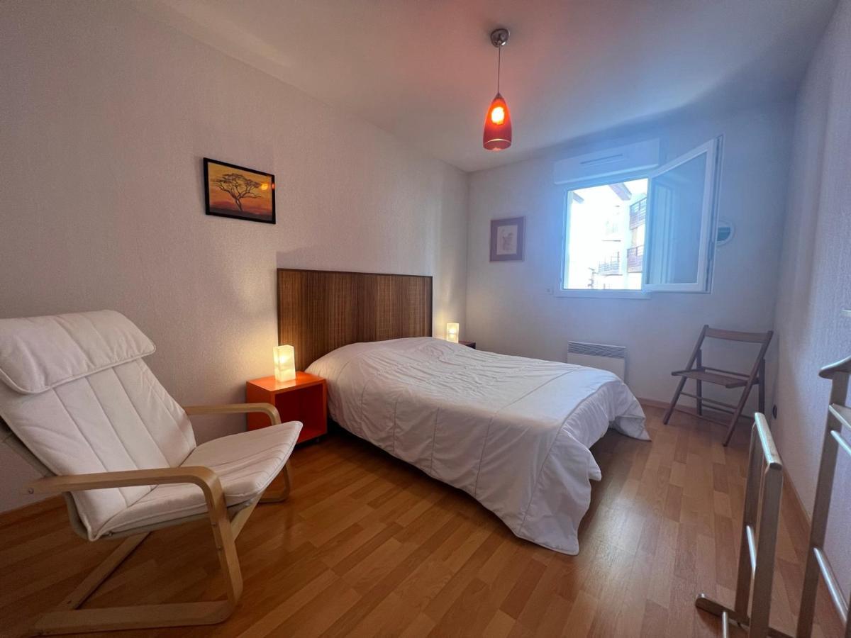 T3 Lumineux Avec Parking A Ciboure - Fr-1-239-895 Apartment Exterior foto