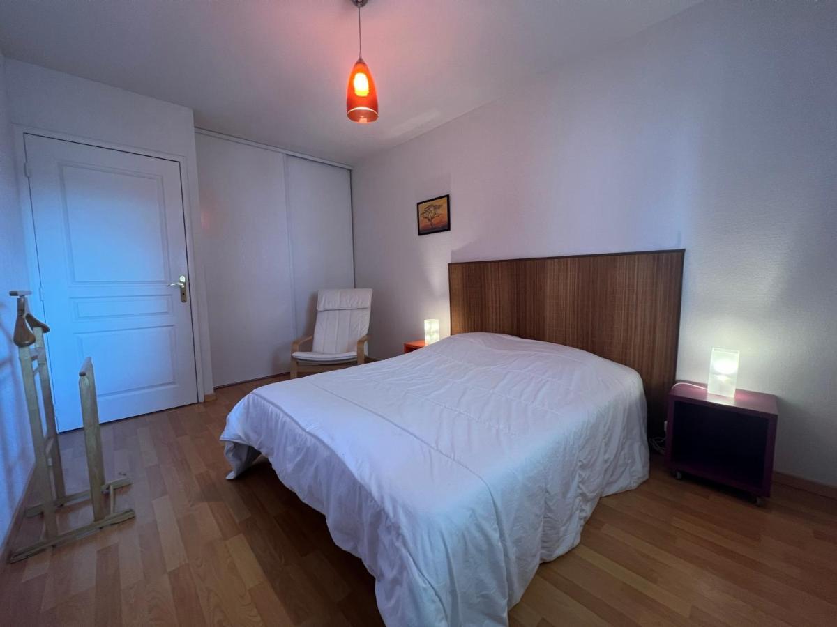 T3 Lumineux Avec Parking A Ciboure - Fr-1-239-895 Apartment Exterior foto